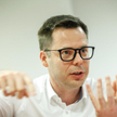Jacek Świderski, prezes WPH