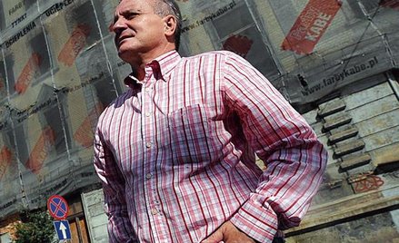 Jerzy Seifert jest rozgoryczony tym, że państwo chce przejąć kamienicę w Katowicach, którą kupił 14 