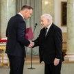 Andrzej Duda i Jarosław Kaczyński