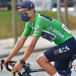 Vuelta a Espana: zmiana warty. Carapaz nowym liderem