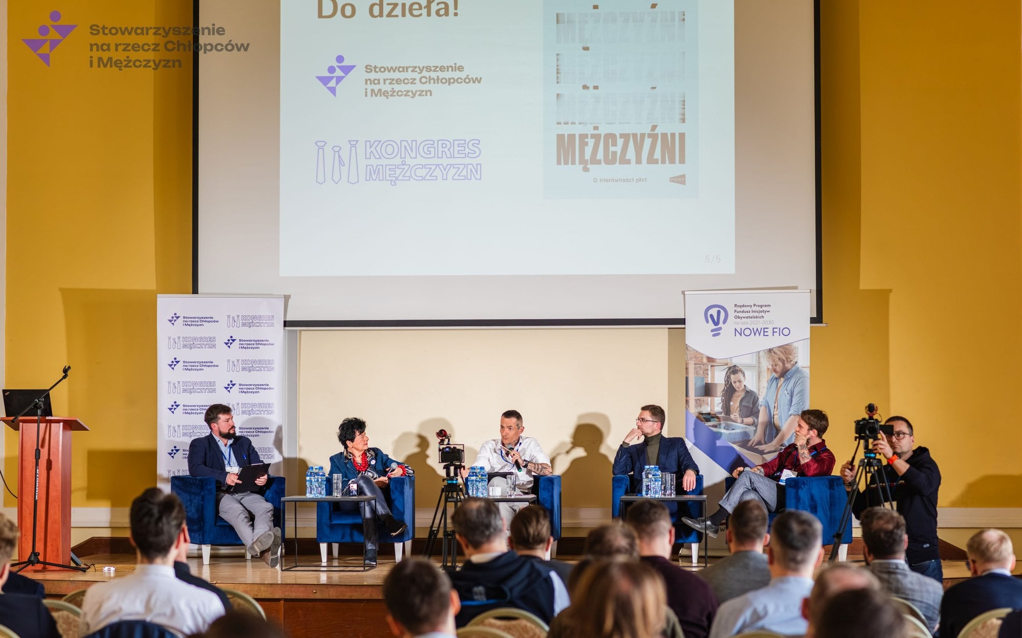 Prof. Barbara Brodzińska-Mirowska: Czy jesteśmy skazani na wojnę płci?