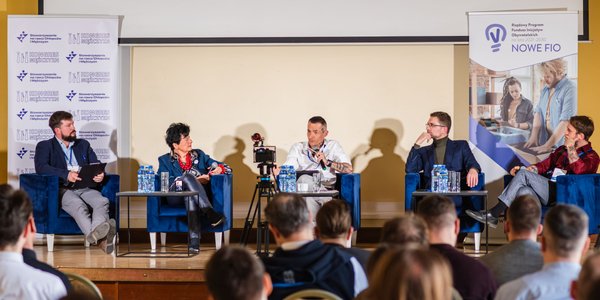 Prof. Barbara Brodzińska-Mirowska: Czy jesteśmy skazani na wojnę płci?
