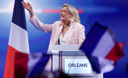 Marine Le Pen