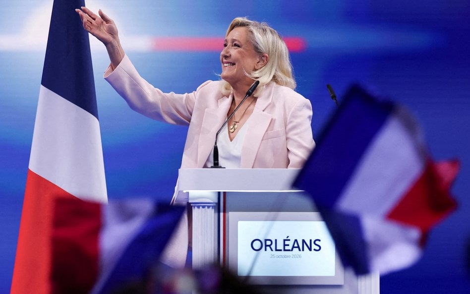 Marine Le Pen