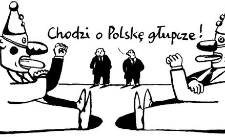 Komentarz rysunkowy