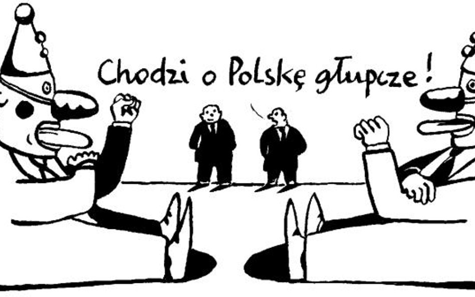 Komentarz rysunkowy