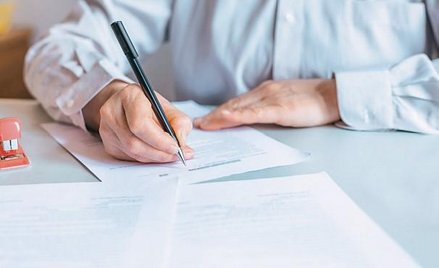 Formularz wniosku o dotację wymaga pilnych poprawek