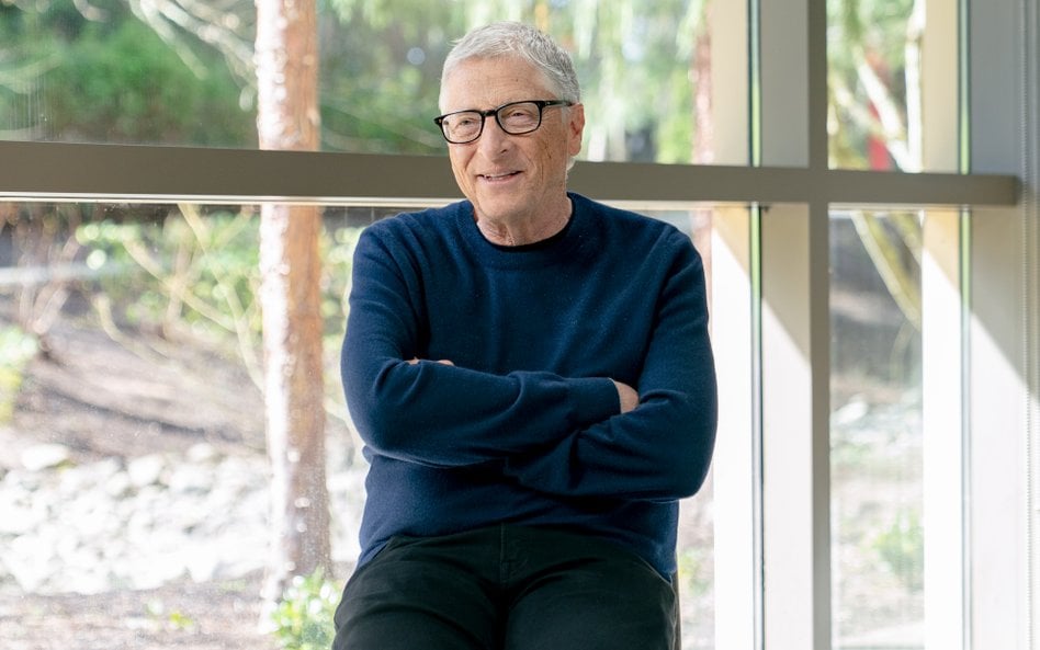 Bill Gates przewiduje koniec pracy, jaką znamy. Nawet chirurdzy mogą zostać zastąpieni przez roboty