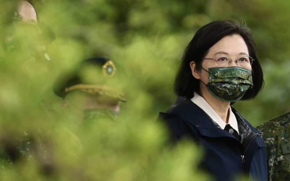 Tsai Ing-wen