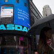 Wall Street kończy dzień na plusie