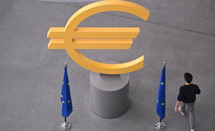 Euro pod presją po wyborach do Parlamentu Europejskiego