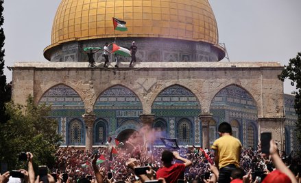 Hamas nie zakłócił Abrahamowego porozumienia