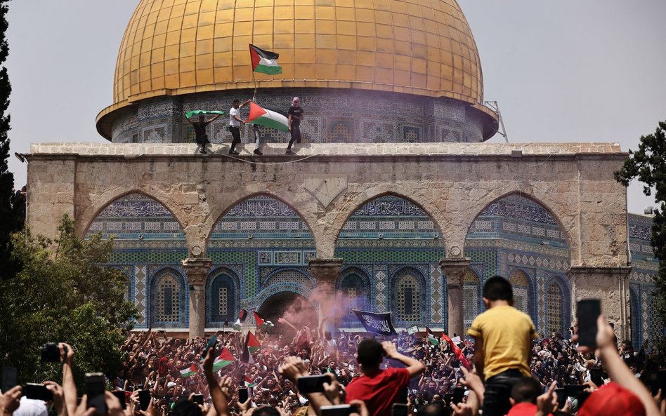 Hamas nie zakłócił Abrahamowego porozumienia