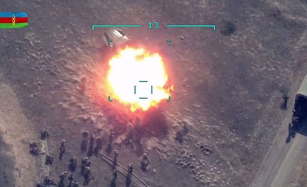 Szef MSZ Turcji: Azerbejdżan wyzwoli okupowane tereny sam