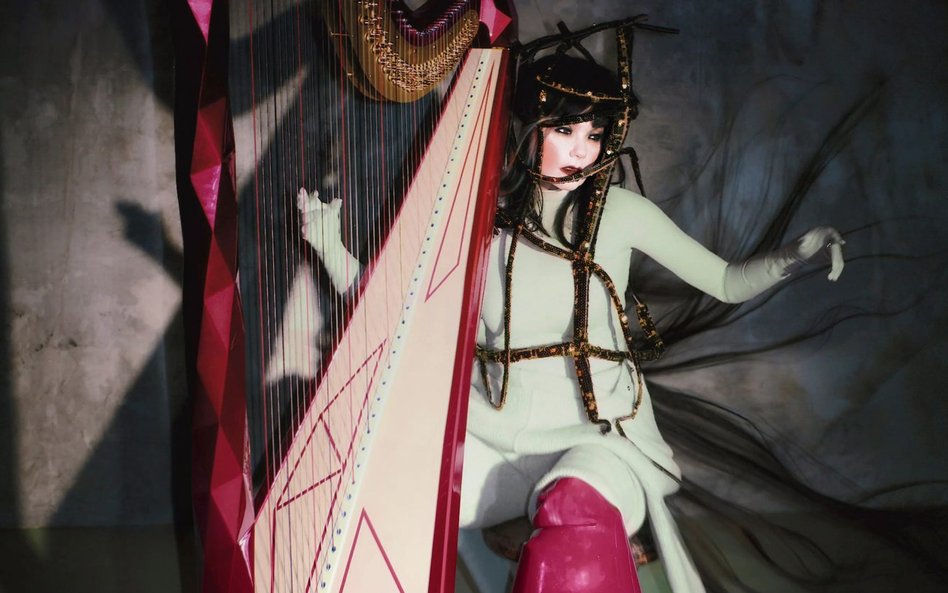 Björk to nieszablonowa artystka. Czy wystawa w Bielsku-Białej przysporzy jej nowych polskich fanów?