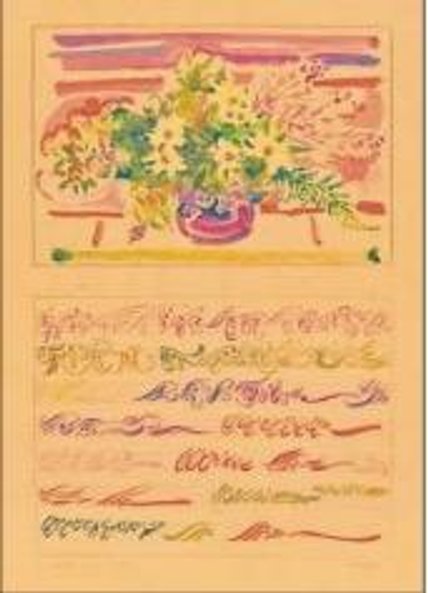 Od 200 zł licytowany będzie obraz Janiny Kraupe.