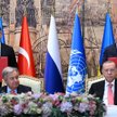 Ucraina, Rusia, ONU și Turcia semnează un acord la Istanbul, 22/07