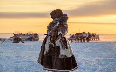 Obecnie w Arktyce można jeszcze spotkać przedstawicieli ludzkości żyjących jak kilkadziesiąt tysięcy
