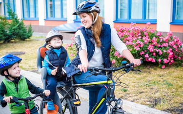 Rowery dziecięce i foteliki rowerowe - na co zwrócić uwagę przy zakupie