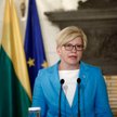 Premier Litwy Ingrida Simonyte, Budowa ogrodzenia ma być priorytetem jej gabinetu