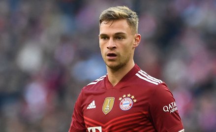 Joshua Kimmich to jeden z pięciu zawodników Bayernu, którzy trafili na kwarantannę