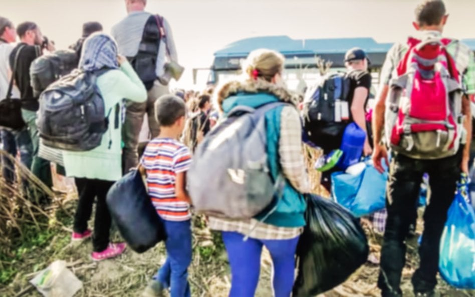 Dariusz Adamski: Gdy rozum śpi, budzą się demony polityki imigracyjnej