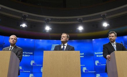 Dyskusja o Unii 27 państw bez Brytyjczyków