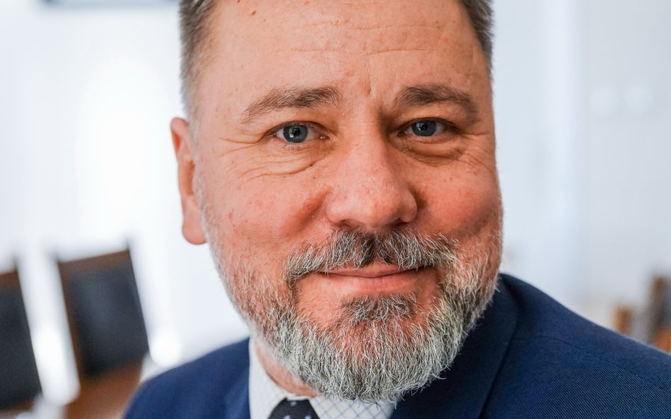 Piotr Korytkowski, prezydent Konina