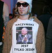 Kolejny celebryta wielbi prezesa Kaczyńskiego