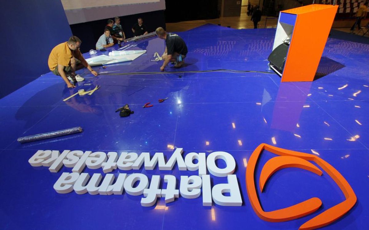 Fuzja trzech partii. Czy warszawska Platforma skonsumuje swoje przystawki?