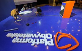 Warszawskie koło PO będzie największe w nowej partii. Przedstawieciele Inicjatywy Polskiej i Nowocze