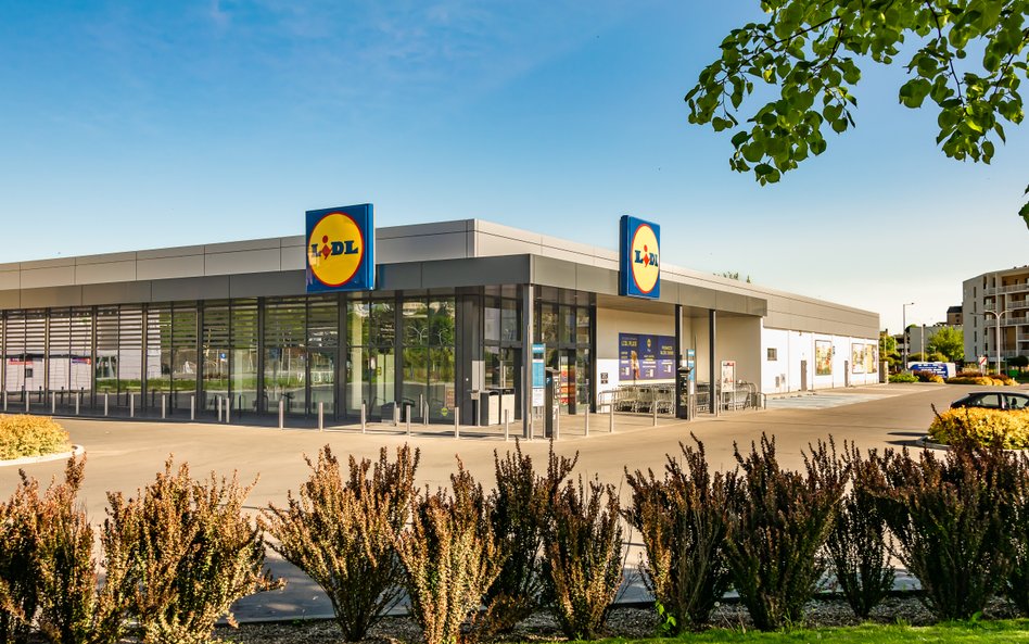 Lidl zwiększy eksport polskich produktów i zatrudni nawet tysiąc osób w ciągu roku