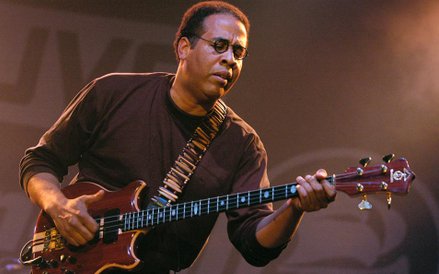 Stanley Clarke