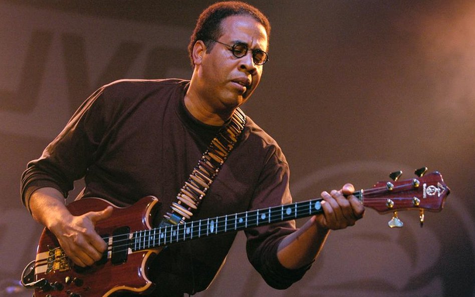 Stanley Clarke