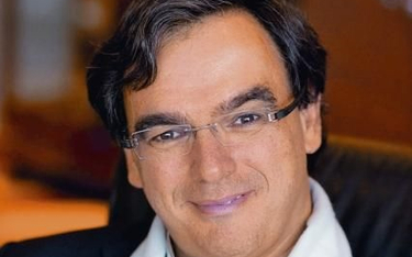 Luis Amaral, prezes Eurocashu