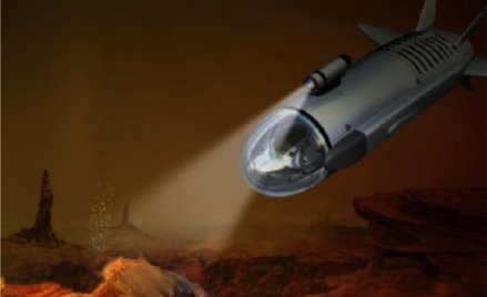NASA chce wysłać pojazd, który zbada jeziora na Tytanie