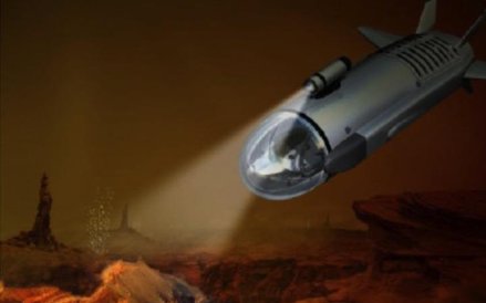 NASA chce wysłać pojazd, który zbada jeziora na Tytanie