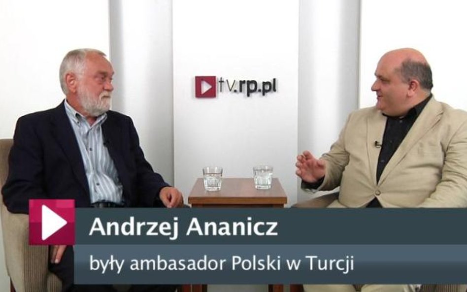 Turcja powinna wejść do UE