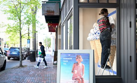 Inflacja w USA osiągnęła najwyższy poziom od prawie dwóch lat