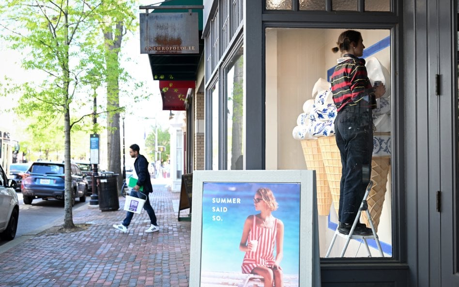 Inflacja w USA osiągnęła najwyższy poziom od prawie dwóch lat