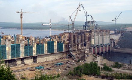 Elektrownia-ślimak ruszyła