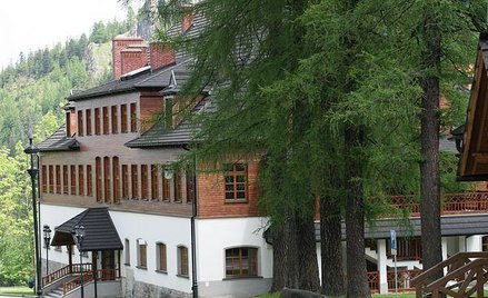 Miejscowy plan zagospodarowania przestrzennego „Kościeliska", uchwalony 12 stycznia 2012 r. przez Ra