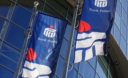 PKO BP przebił oczekiwania. Akcje zyskują