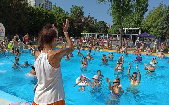 Ośrodek Inflancka oferuje bogaty program wydarzeń rekreacyjnych