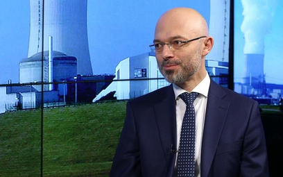 Kurtyka: Atom ważnym komponentem polskiego miksu energetycznego