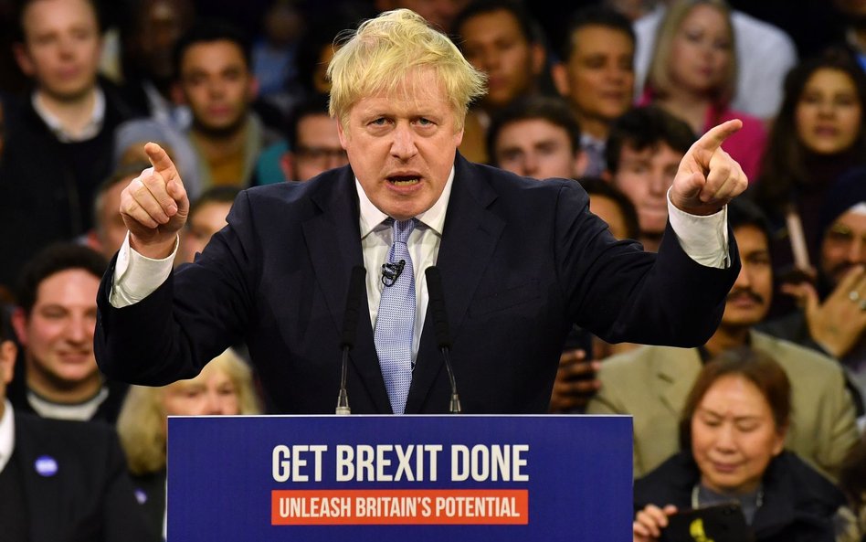 Boris Johnson