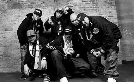 Trzon La Coka Nostra stanowią muzycy z House of Pain