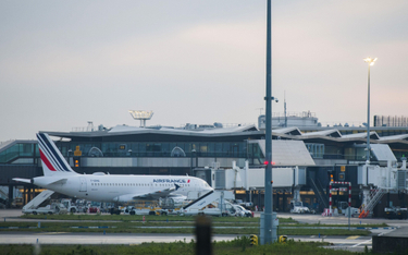 Air France rezygnuje z lotów z Orly