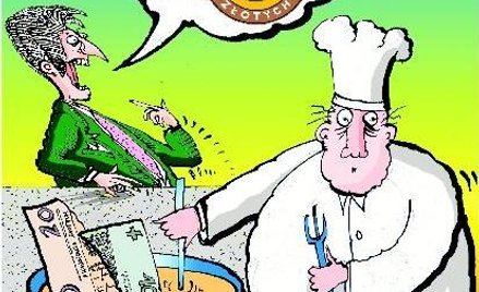 Jaki VAT od usług gastronomicznych