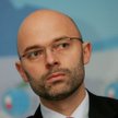 Michał Kurtyka, wiceminister energii odpowiedzialny m.in. za rozwój elektromobilności.